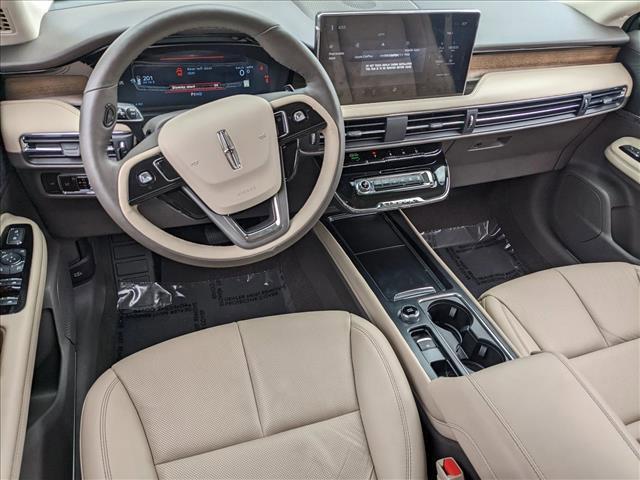 new 2024 Lincoln Corsair car, priced at $39,012