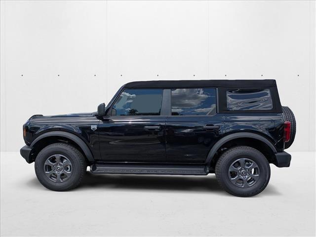 new 2025 Ford Bronco car, priced at $42,417