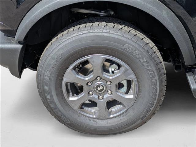 new 2025 Ford Bronco car, priced at $42,417