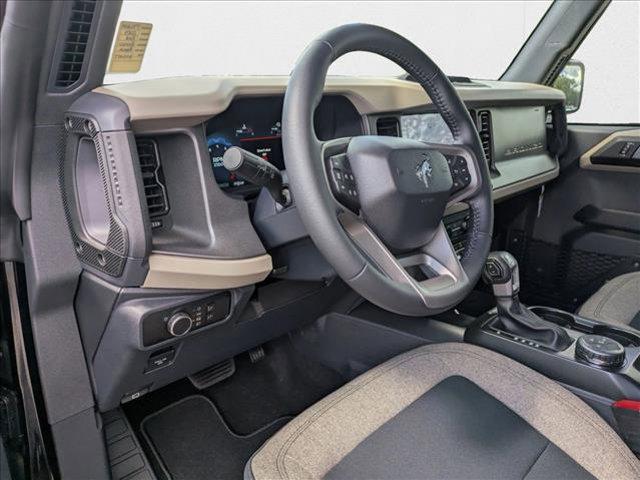 new 2025 Ford Bronco car, priced at $42,417