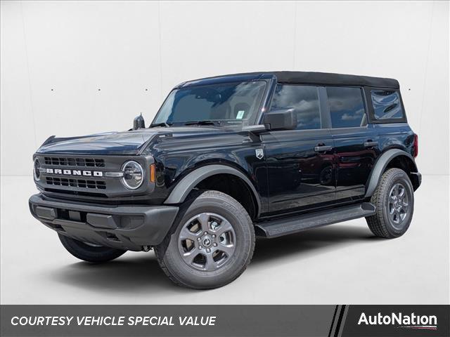new 2025 Ford Bronco car, priced at $42,417