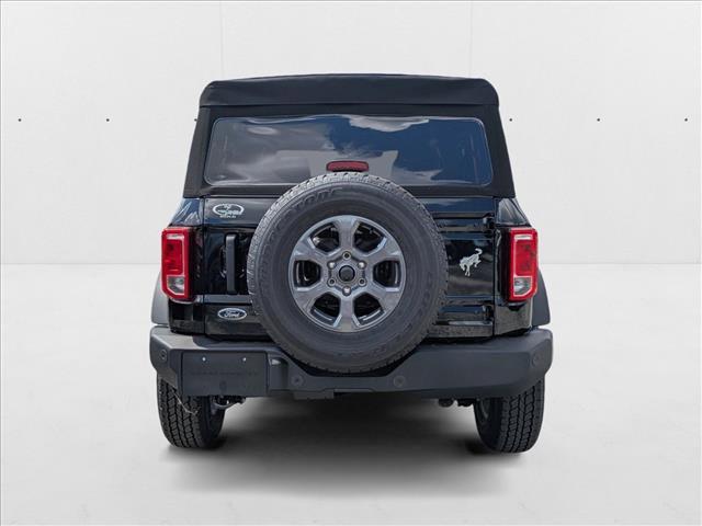 new 2025 Ford Bronco car, priced at $42,417