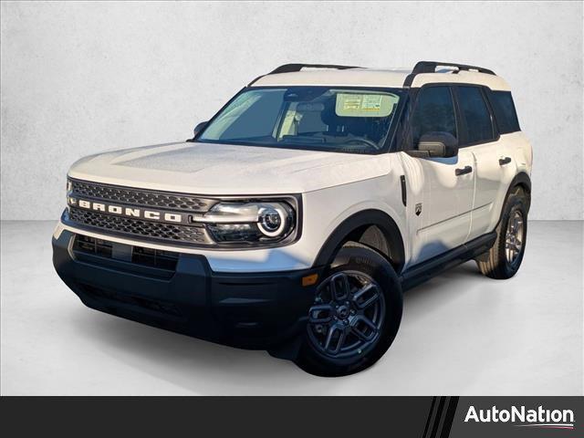 new 2025 Ford Bronco Sport car, priced at $29,963