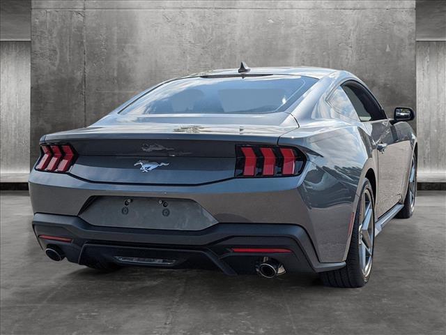 new 2024 Ford Mustang car, priced at $36,425