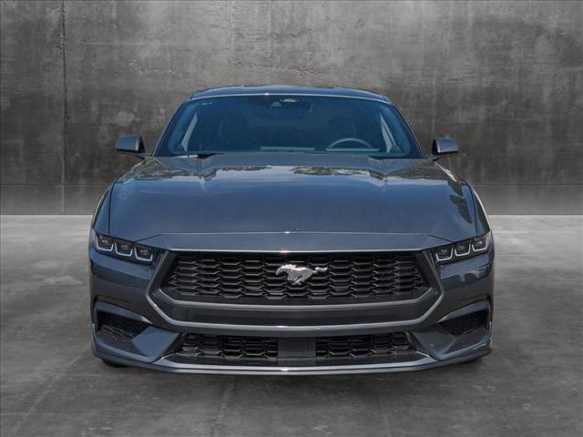 new 2024 Ford Mustang car, priced at $36,425