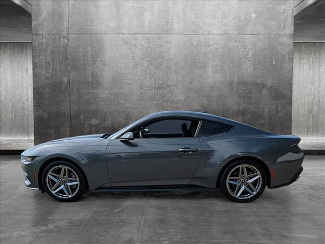 new 2024 Ford Mustang car, priced at $36,425