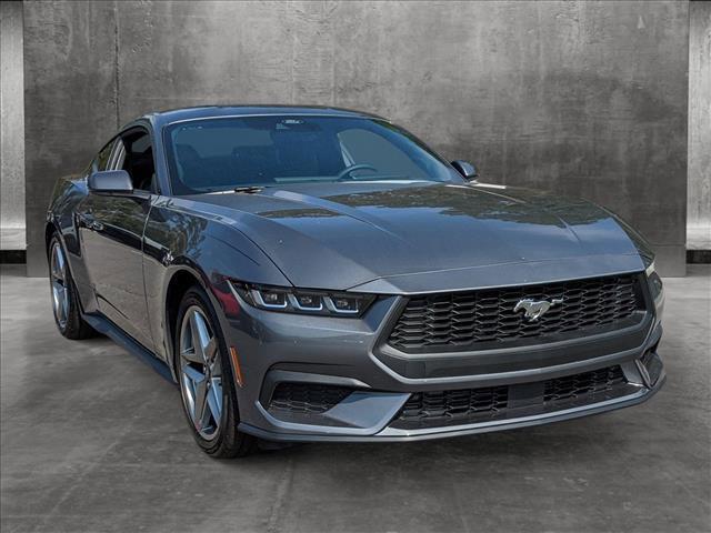 new 2024 Ford Mustang car, priced at $36,425