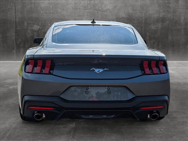 new 2024 Ford Mustang car, priced at $36,425