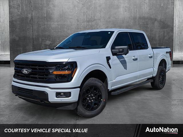 new 2025 Ford F-150 car, priced at $59,667