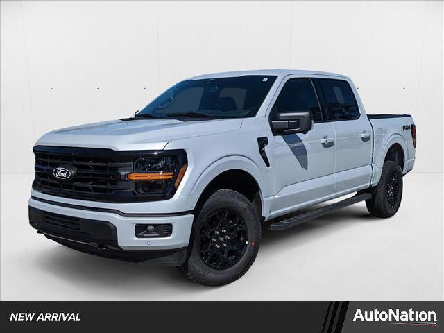 new 2025 Ford F-150 car, priced at $58,667