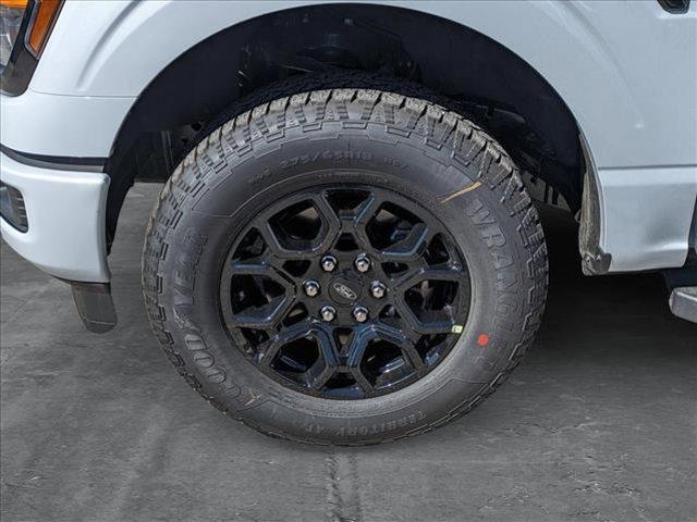 new 2025 Ford F-150 car, priced at $59,667