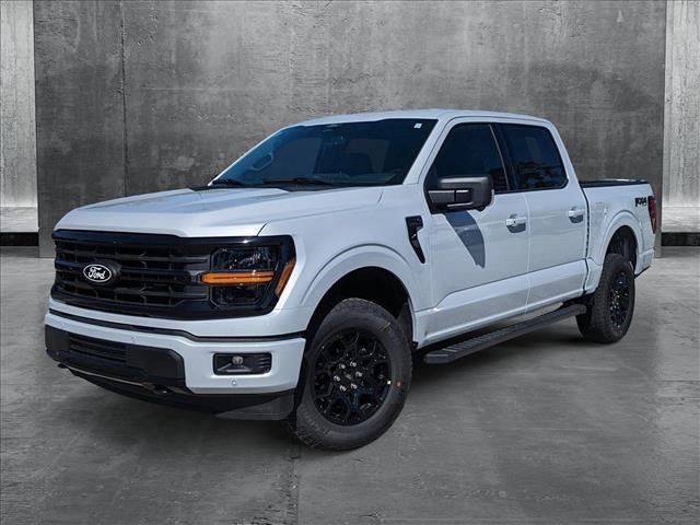 new 2025 Ford F-150 car, priced at $59,667