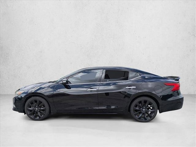 used 2017 Nissan Maxima car, priced at $15,211