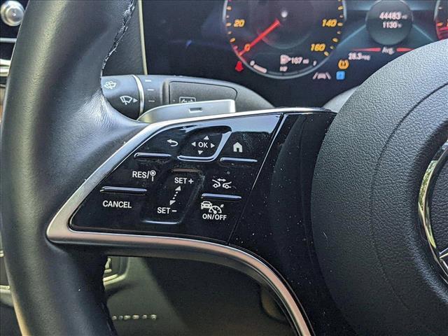 used 2022 Mercedes-Benz E-Class car, priced at $34,164