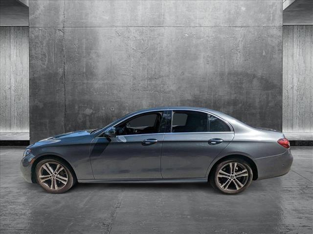 used 2022 Mercedes-Benz E-Class car, priced at $34,164