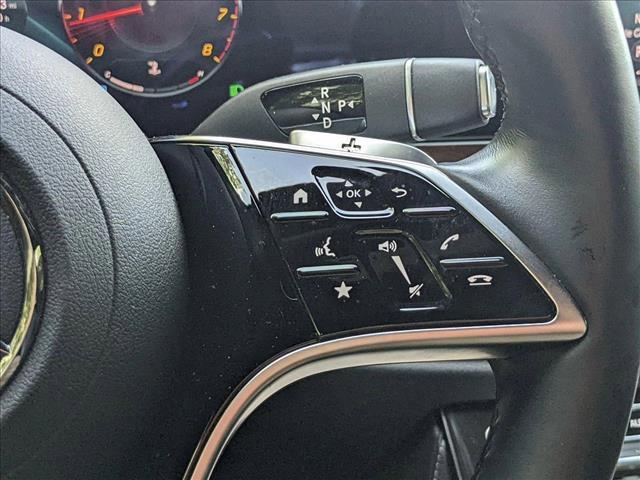 used 2022 Mercedes-Benz E-Class car, priced at $34,164