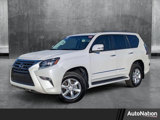 used 2018 Lexus GX 460 car, priced at $31,991