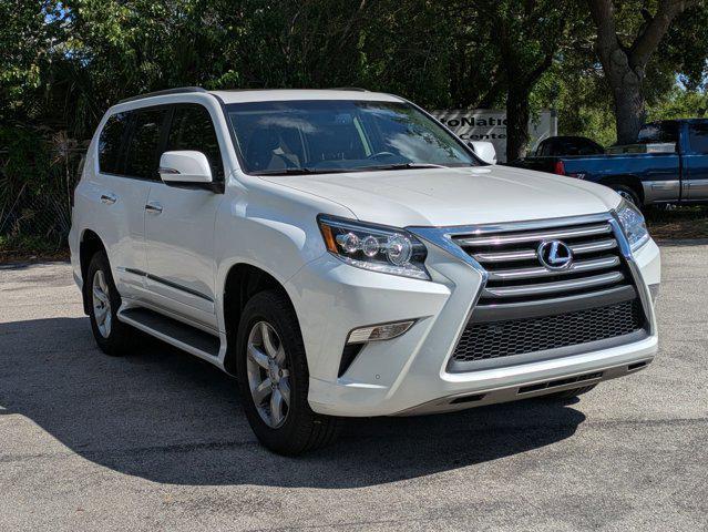 used 2018 Lexus GX 460 car, priced at $31,991