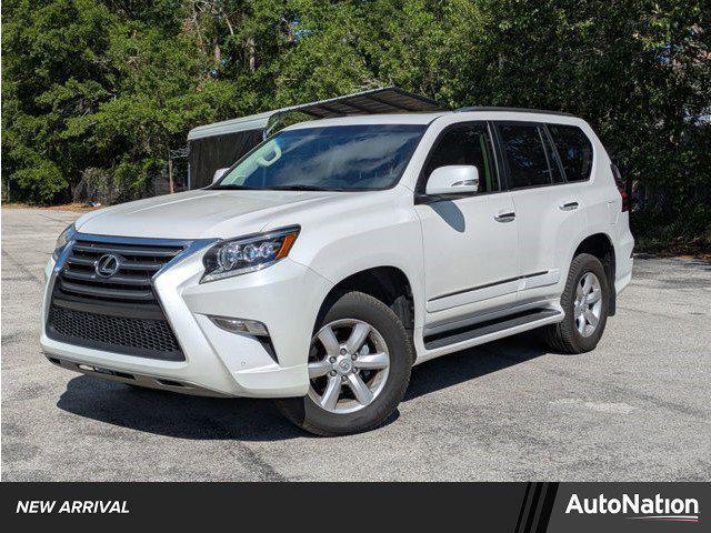 used 2018 Lexus GX 460 car, priced at $31,991