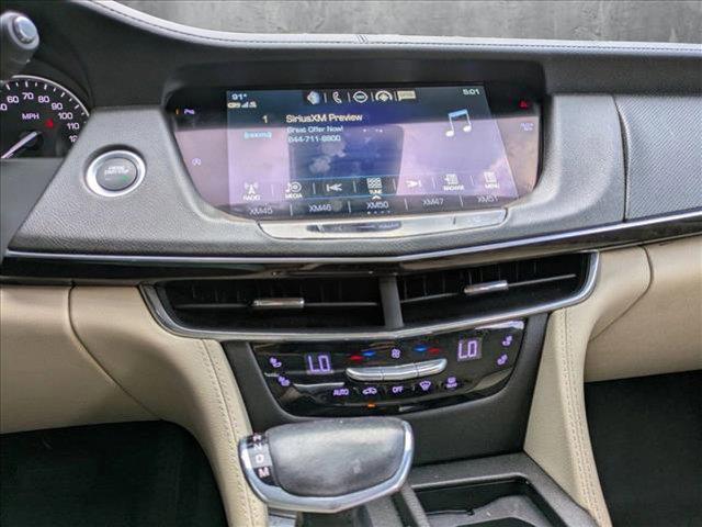 used 2018 Cadillac CT6 car, priced at $24,367