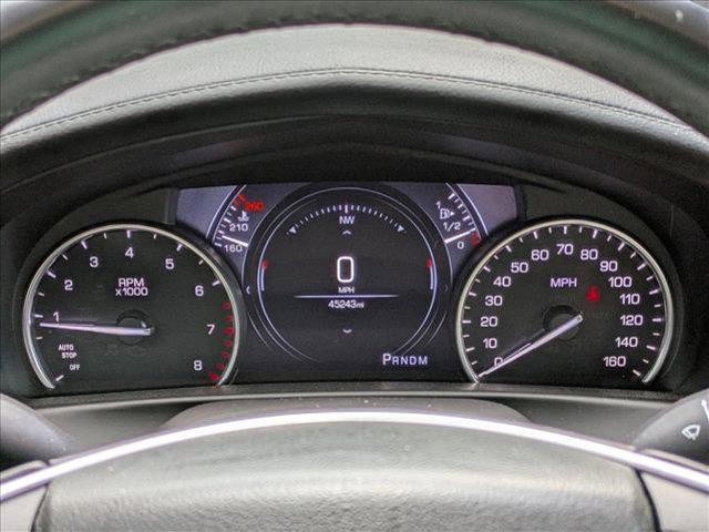 used 2018 Cadillac CT6 car, priced at $24,367