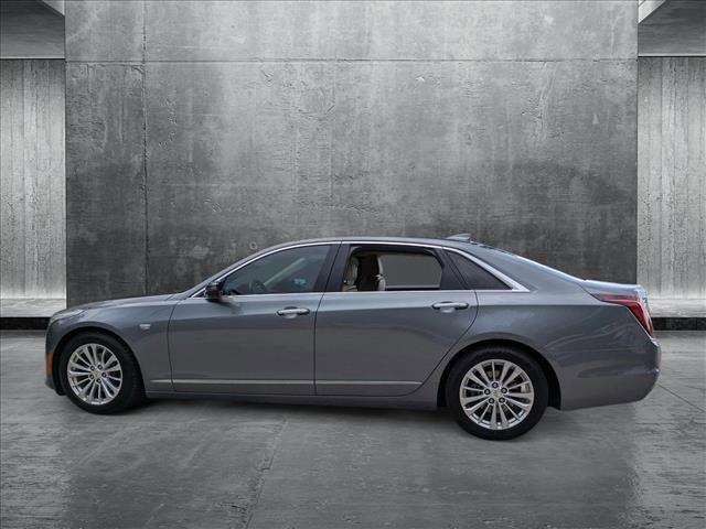 used 2018 Cadillac CT6 car, priced at $24,367