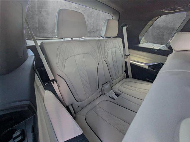 used 2023 BMW X7 car, priced at $78,649