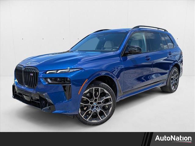 used 2023 BMW X7 car, priced at $77,176
