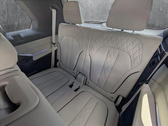used 2023 BMW X7 car, priced at $78,649