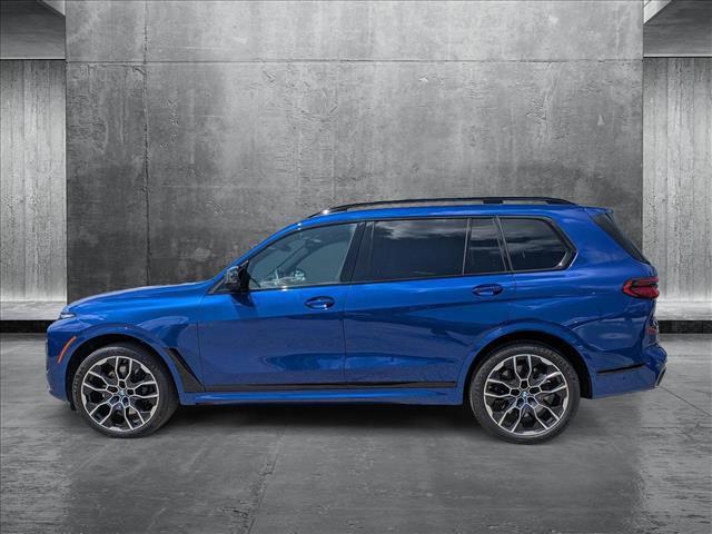 used 2023 BMW X7 car, priced at $78,649