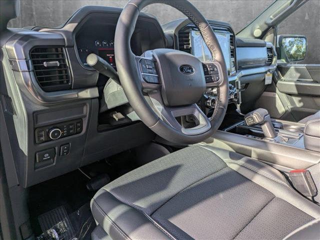 new 2025 Ford F-150 car, priced at $69,571