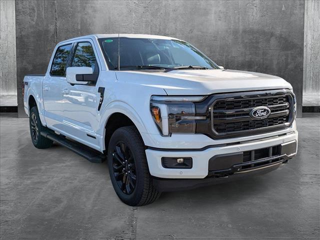 new 2025 Ford F-150 car, priced at $69,571