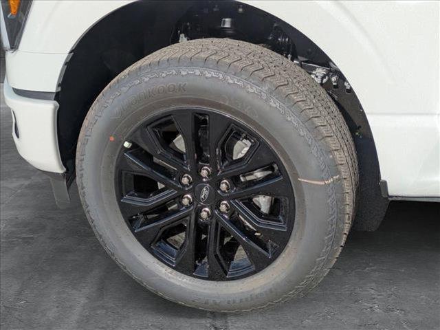 new 2025 Ford F-150 car, priced at $69,571