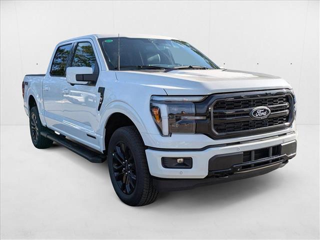 new 2025 Ford F-150 car, priced at $70,071