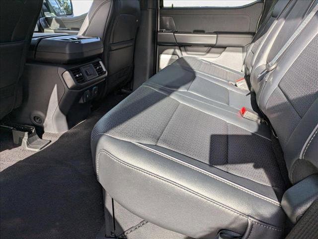 new 2025 Ford F-150 car, priced at $70,071