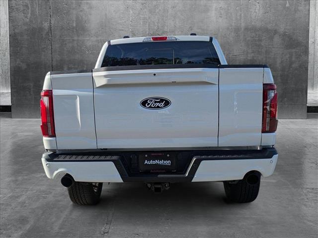 new 2025 Ford F-150 car, priced at $69,571