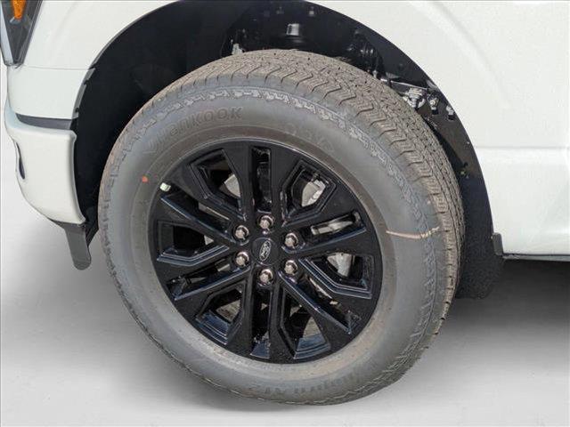 new 2025 Ford F-150 car, priced at $70,071