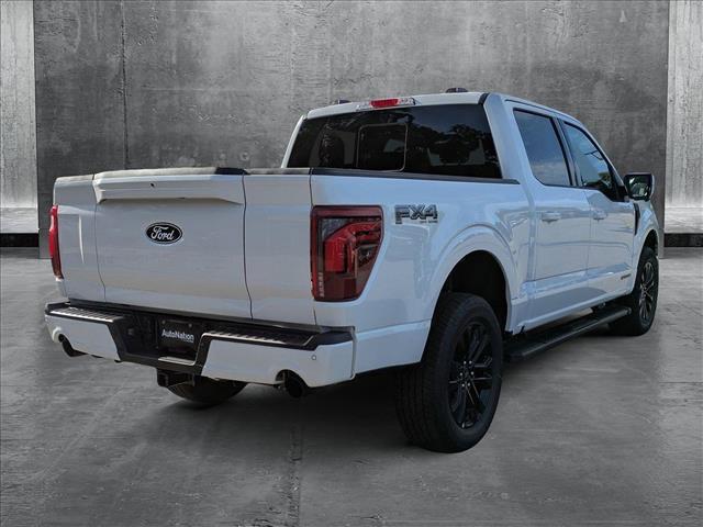 new 2025 Ford F-150 car, priced at $69,571