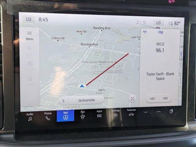 new 2025 Ford F-150 car, priced at $70,071