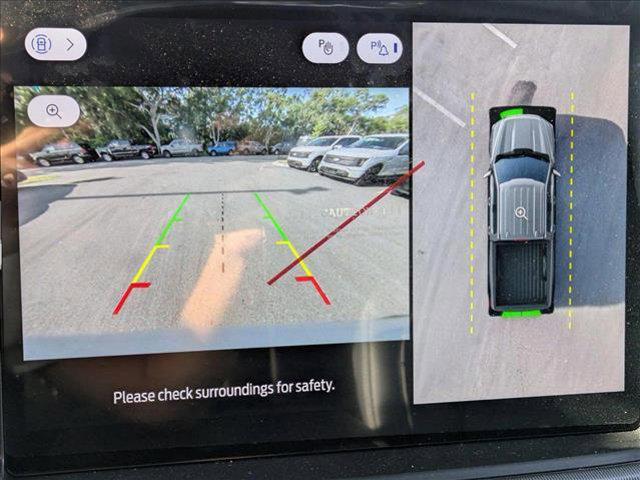 new 2025 Ford F-150 car, priced at $70,071