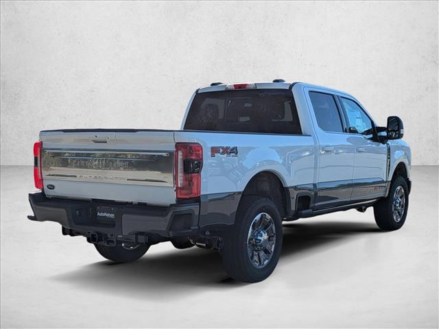 new 2026 Ford F-350 car, priced at $100,625