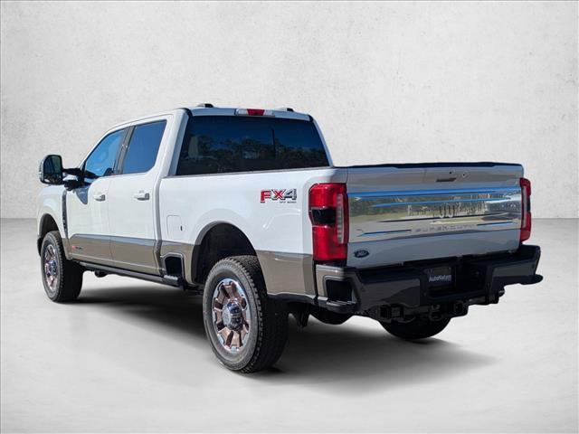 new 2026 Ford F-350 car, priced at $100,625