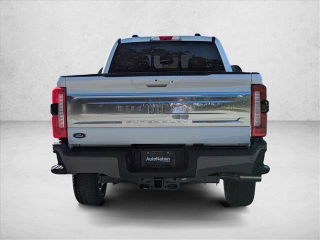 new 2026 Ford F-350 car, priced at $100,625
