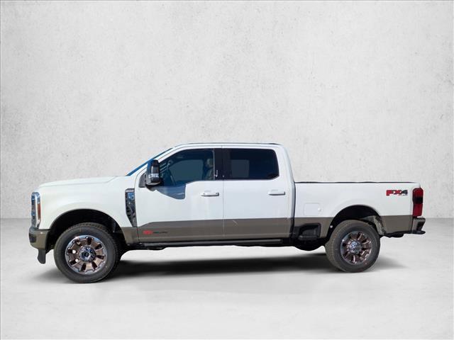 new 2026 Ford F-350 car, priced at $100,625