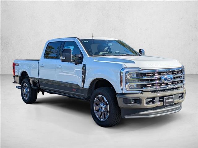 new 2026 Ford F-350 car, priced at $100,625