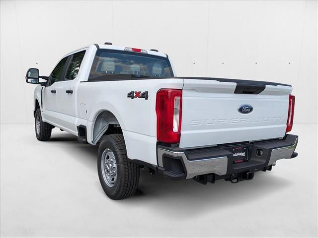 new 2025 Ford F-250 car, priced at $53,770