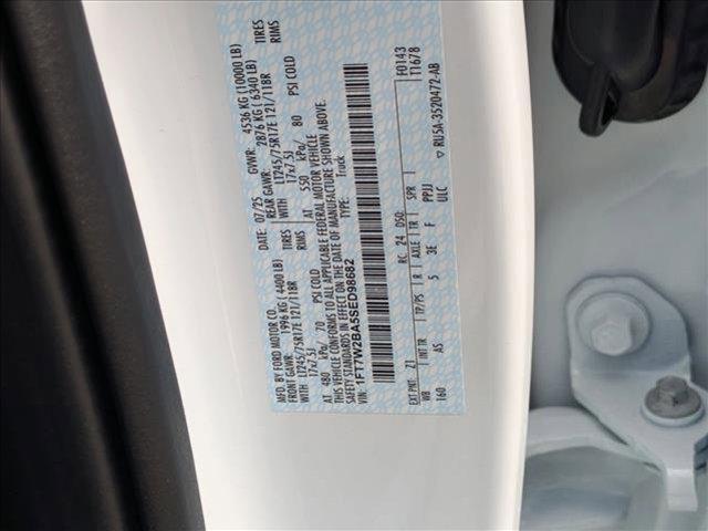 new 2025 Ford F-250 car, priced at $53,770