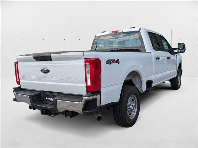 new 2025 Ford F-250 car, priced at $53,770