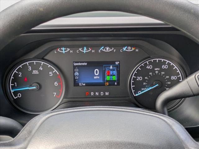 new 2025 Ford F-250 car, priced at $53,770