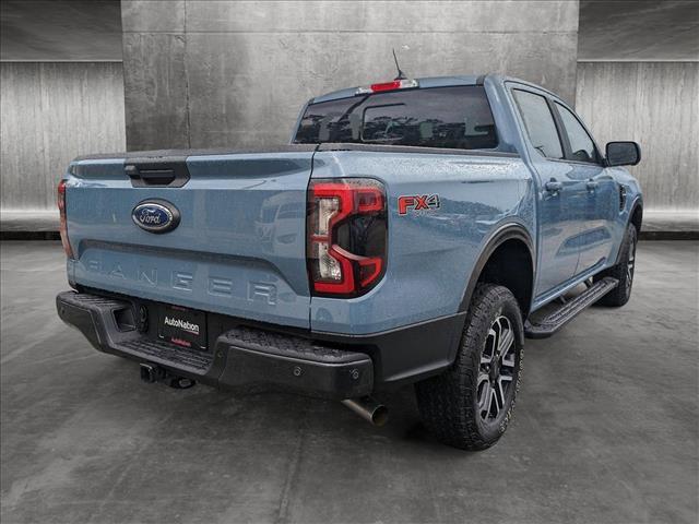 new 2024 Ford Ranger car, priced at $47,864